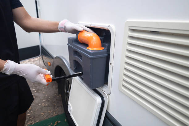 Best Portable restroom trailer rental  in Tobaccoville, NC
